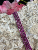 Metal Rhinestone Banding