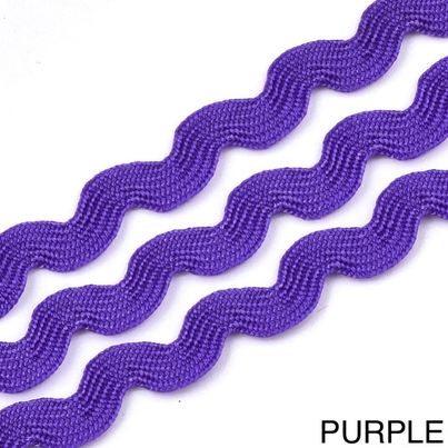 Ric Rac Ribbon