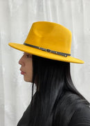 Tennessee Knight Style Felt Fedora