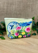 Small Artist Coin Purse