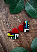 Resin Earrings