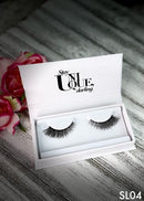 DCD Lashes: Soft 3D Synthetic Lashes
