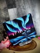 Small Artist Canvas Pouch