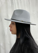 Tennessee Knight Style Felt Fedora