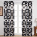 Diamond Collection Long Curtains