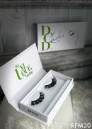 DCD Lashes: Russian Faux Mink Lashes