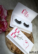 DCD Lashes: Magnetic Faux Mink Lashes