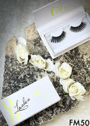 DCD Lashes: 3D Faux Mink Lashes