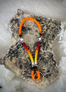 Rainbow Wrist Lanyard