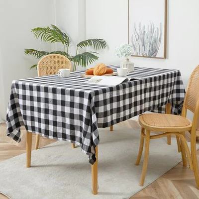 Plaid Tablecloths