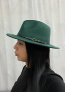 Tennessee Knight Style Felt Fedora