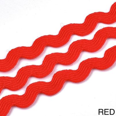 Ric Rac Ribbon