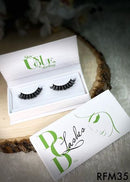 DCD Lashes: Russian Faux Mink Lashes