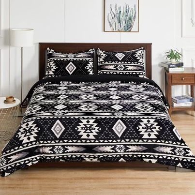 Double Diamond Collection 3 Piece Sherpalined Sets