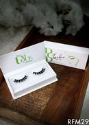 DCD Lashes: Russian Faux Mink Lashes