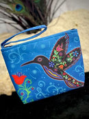 Small Artist Canvas Pouch