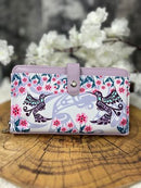 Cell Phone Crossbody Wallet