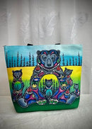 Large Canvas Tote Bags