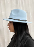 Tennessee Knight Style Felt Fedora