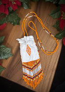 Leather Medicine Pouches