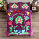 Double Setsuneh/Kookum 3 Piece Sherpalined Set