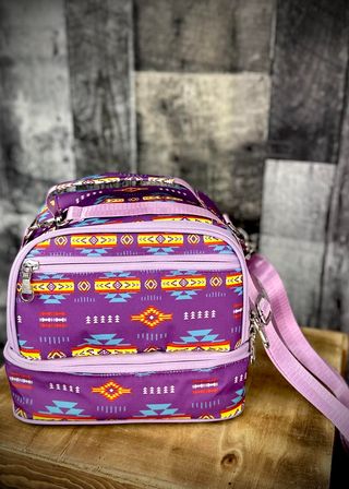 Navajo Lunch Bag