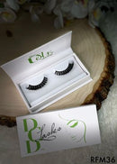 DCD Lashes: Russian Faux Mink Lashes