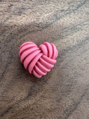 Yarn Heart Cabochons