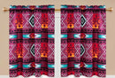 Diamond Collection Short Curtains