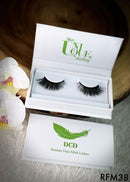 DCD Lashes: Russian Faux Mink Lashes