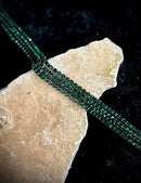 Metal Rhinestone Banding