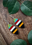 Resin Earrings
