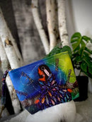Small Artist Canvas Pouch