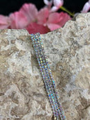 Metal Rhinestone Banding