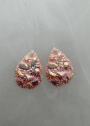 Moon Rock Gem Cabochons