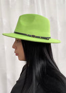 Tennessee Knight Style Felt Fedora