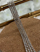 Metal Rhinestone Banding