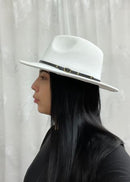 Tennessee Knight Style Felt Fedora