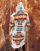 Long Tribal Coat