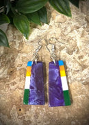 Resin Earrings