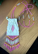 Leather Medicine Pouches