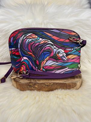 Artist Designed Handbag