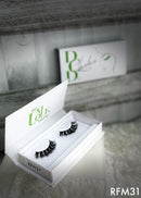 DCD Lashes: Russian Faux Mink Lashes