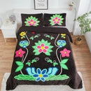 King Setsuneh/Kookum 3 Piece Sherpalined Set