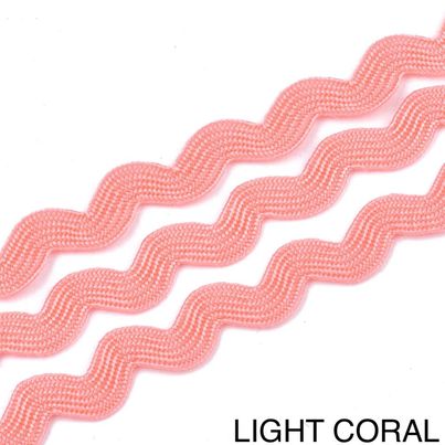 Ric Rac Ribbon