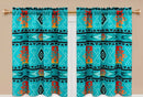 Diamond Collection Short Curtains
