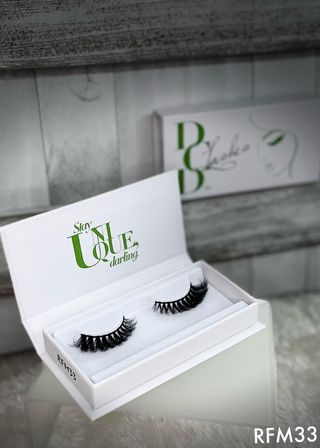 DCD Lashes: Russian Faux Mink Lashes