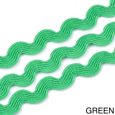 Ric Rac Ribbon