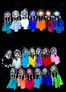 Medium Colourful Dreamcatcher