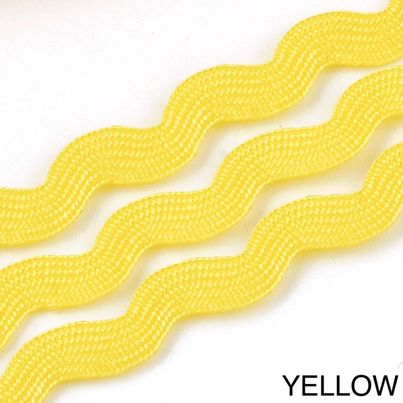 Ric Rac Ribbon